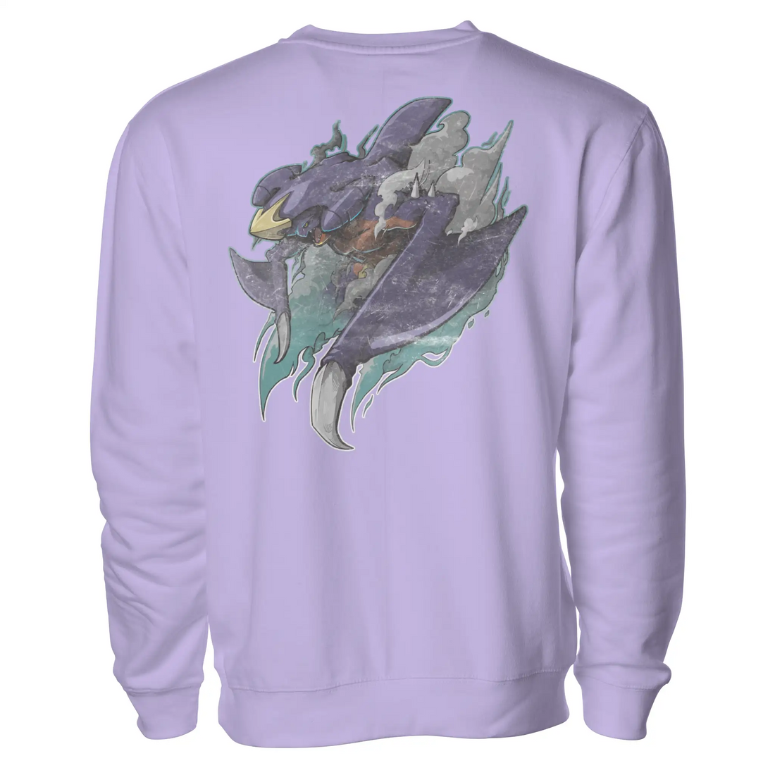 Tremor & Wrath Pullover - Adult Unisex