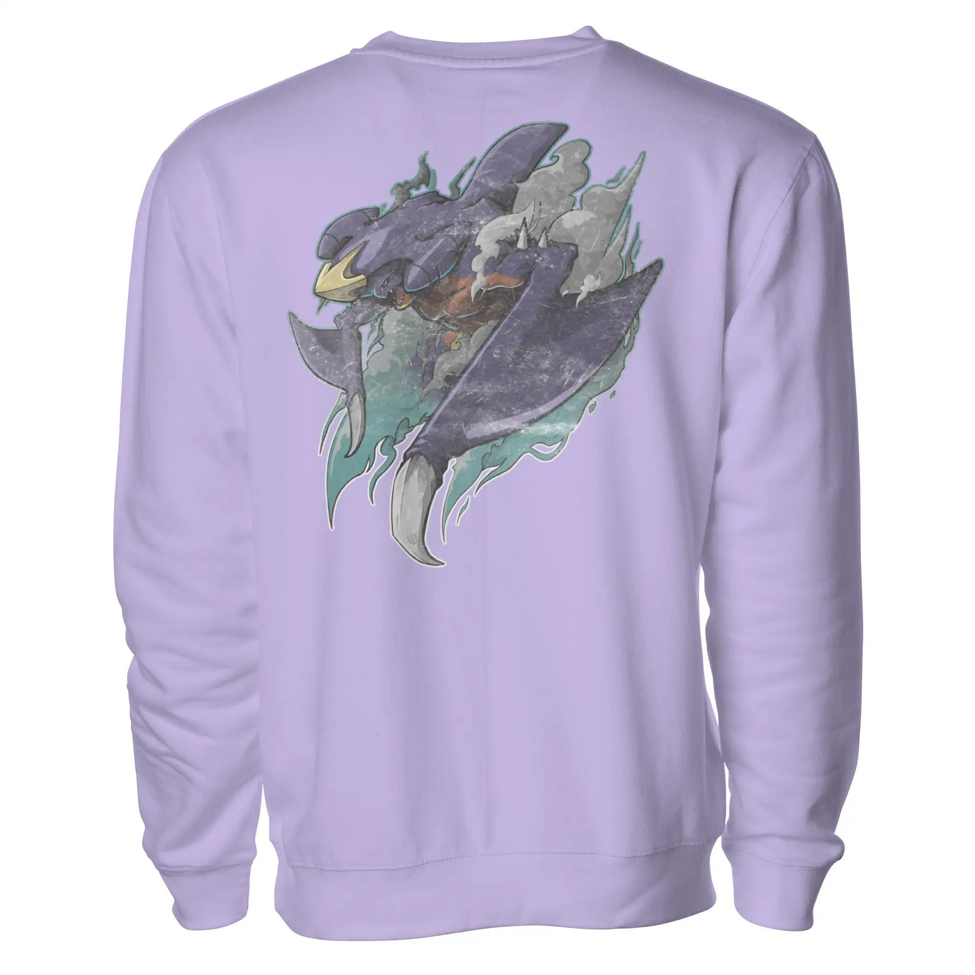 Tremor & Wrath Pullover - Adult Unisex