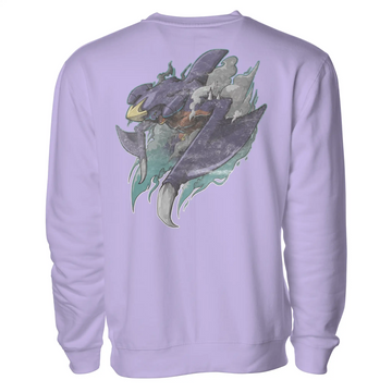 Tremor & Wrath Pullover - Adult Unisex