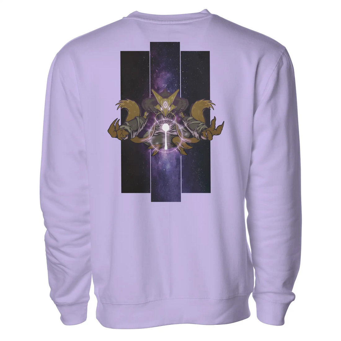 Cosmic Clairvoyance Pullover - Adult Unisex