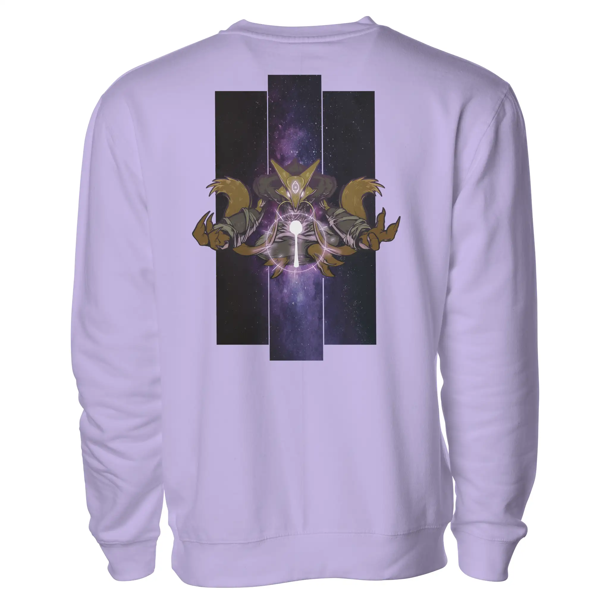 Cosmic Clairvoyance Pullover - Adult Unisex
