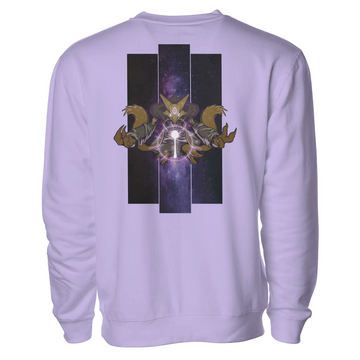 Cosmic Clairvoyance Pullover - Adult Unisex