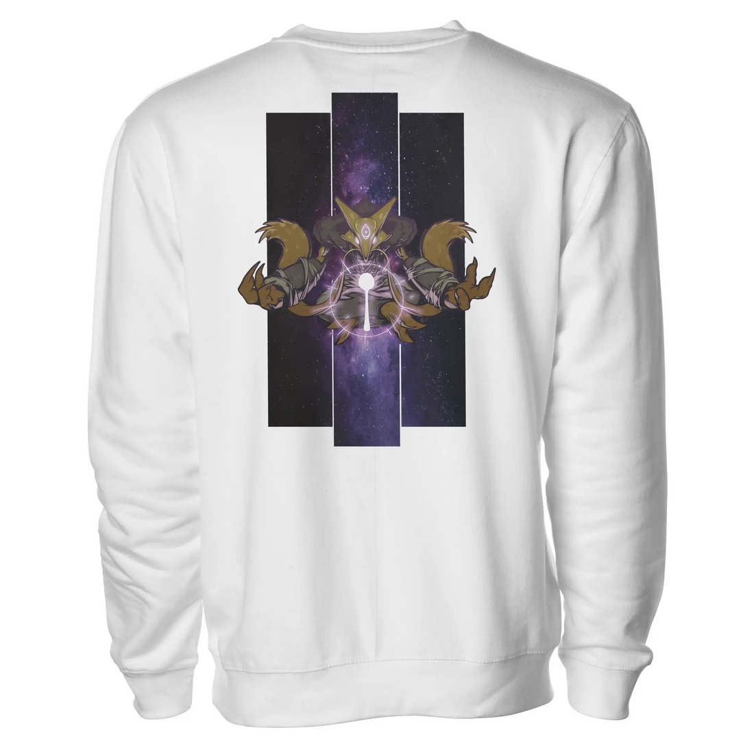 Cosmic Clairvoyance Pullover - Adult Unisex