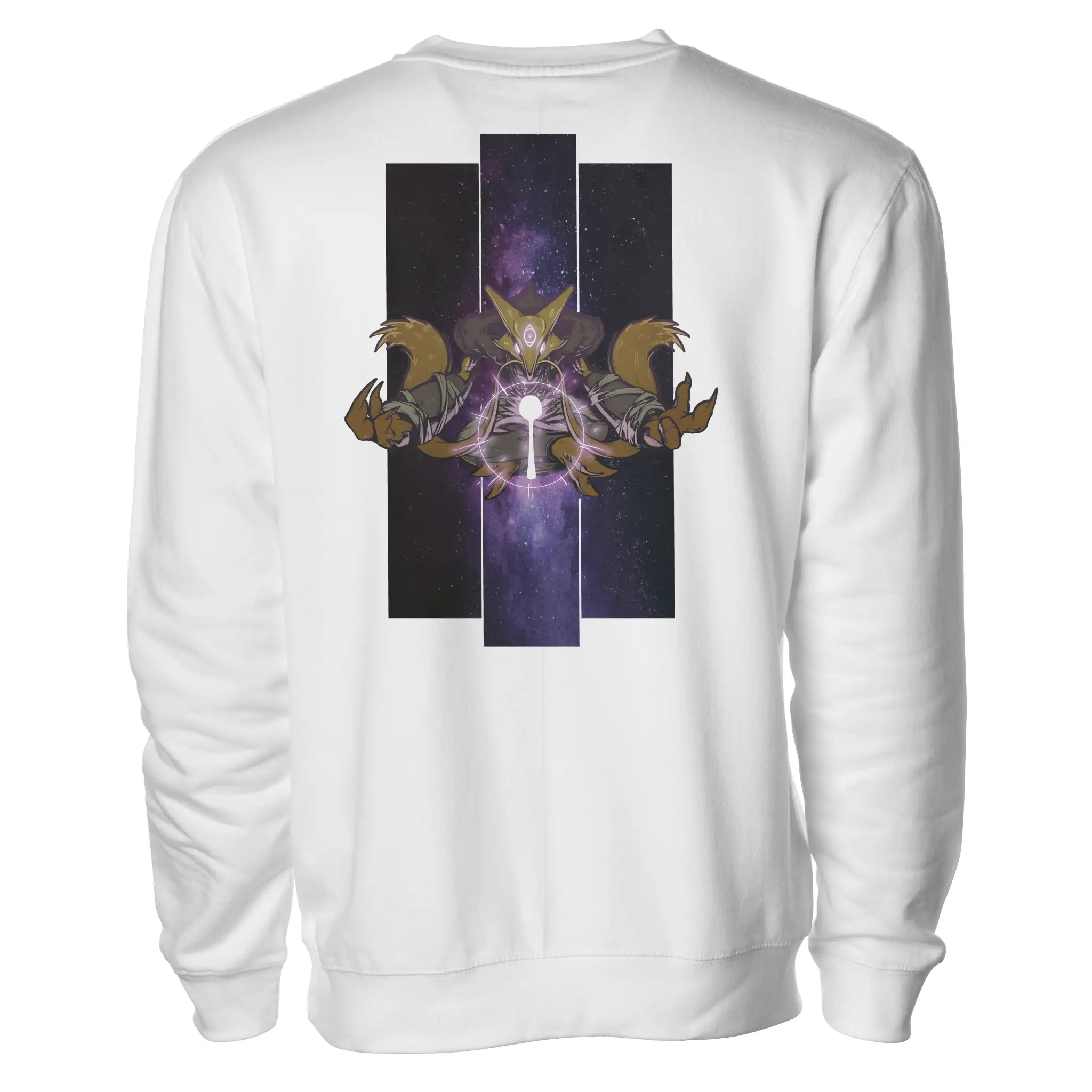 Cosmic Clairvoyance Pullover - Adult Unisex