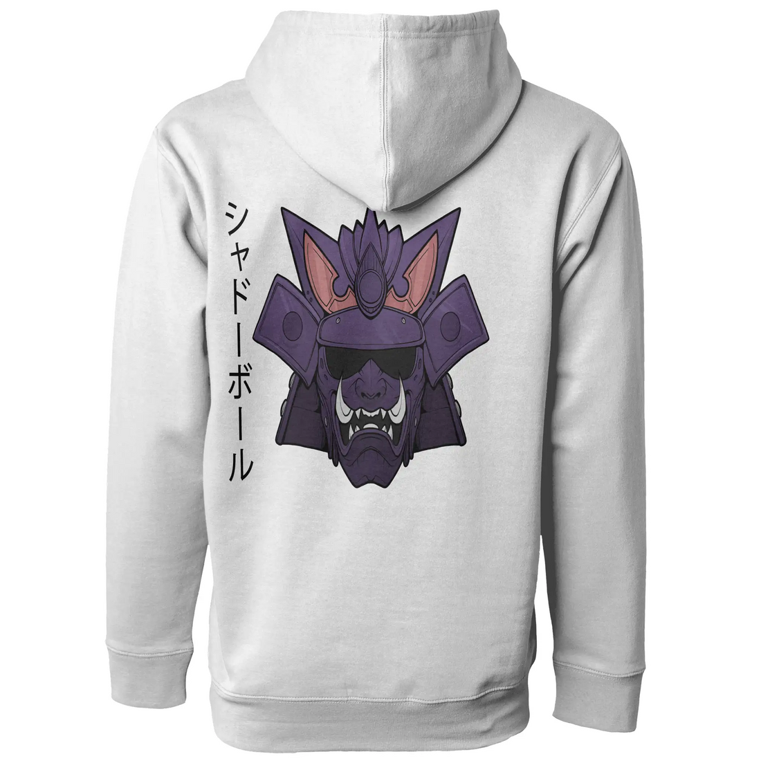 Specimen #0094: Shadow Samurai Hoodie - Adult Unisex