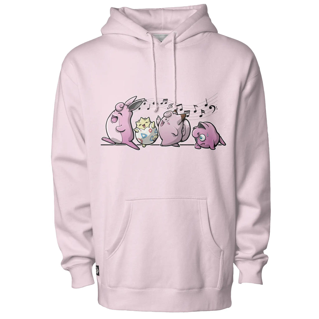 Singing Crew Hoodie - Adult Unisex