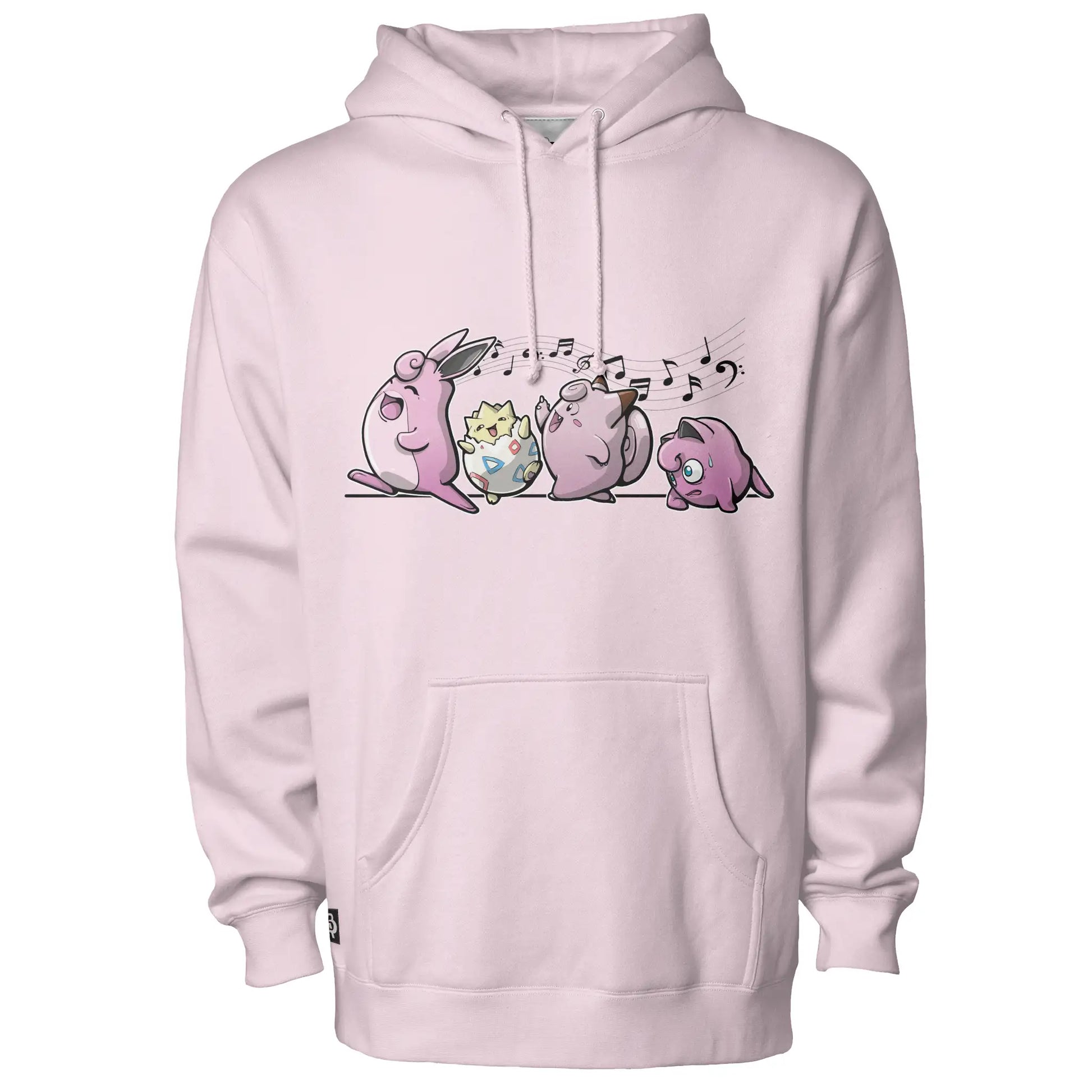 Singing Crew Hoodie - Adult Unisex