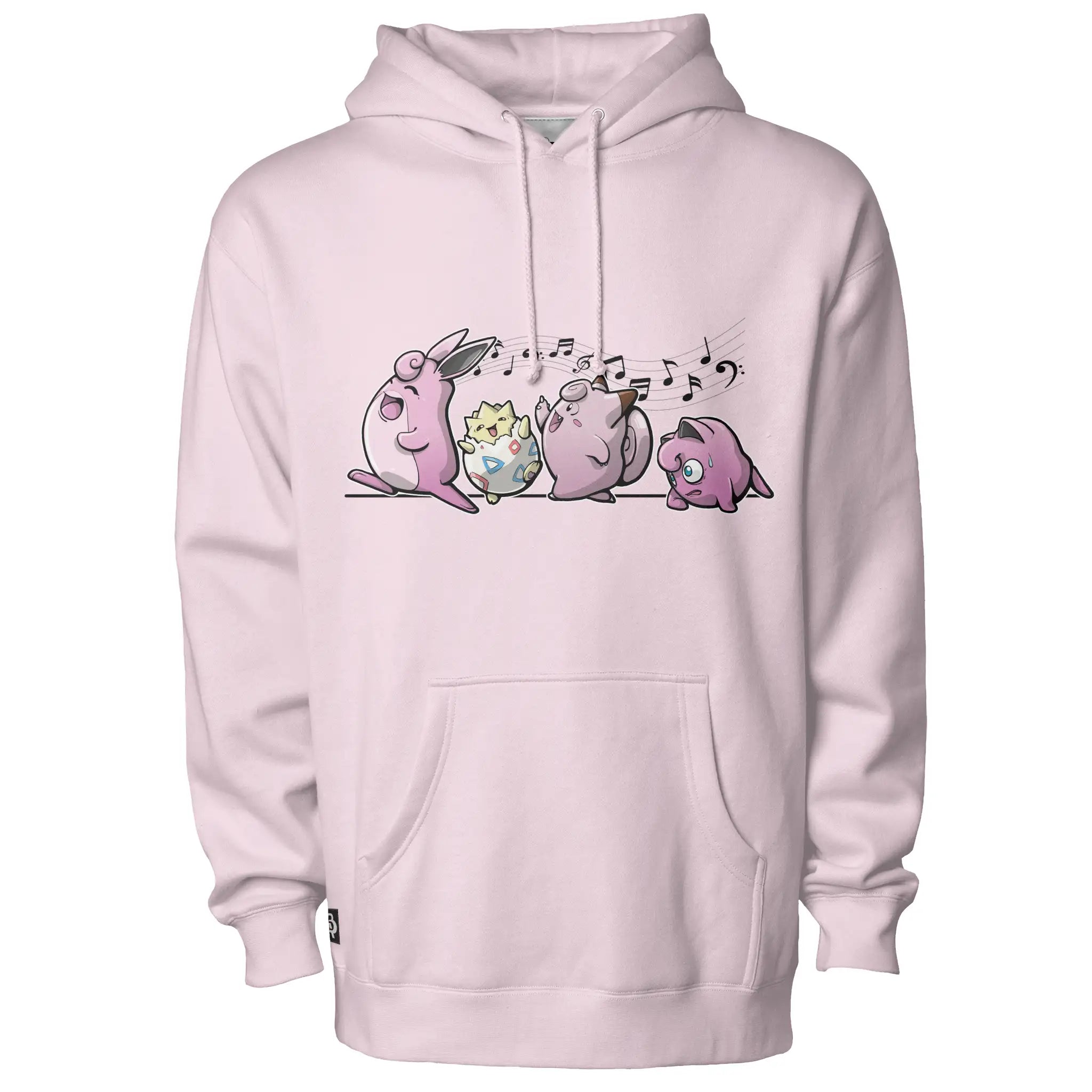 Singing Crew Hoodie - Adult Unisex