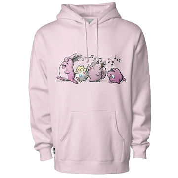 Singing Crew Hoodie - Adult Unisex