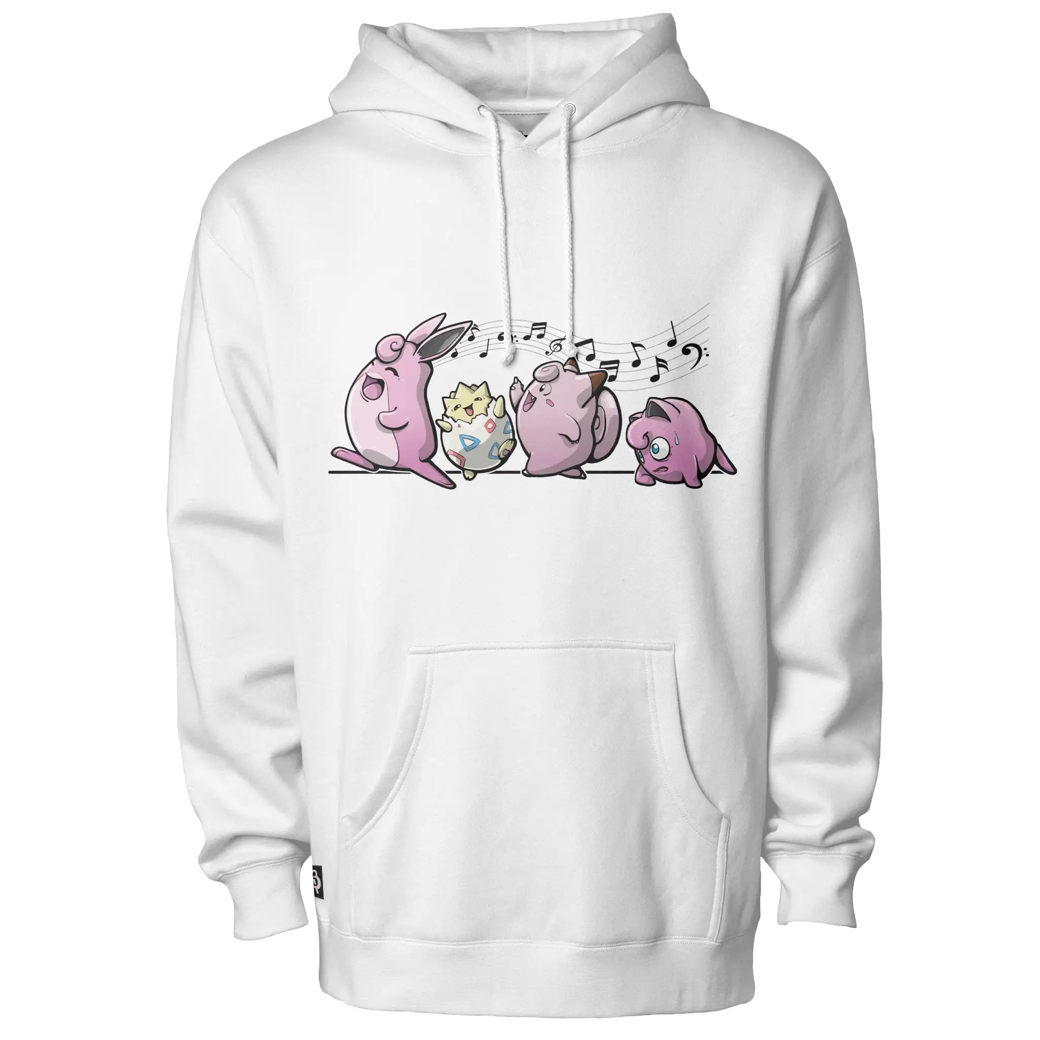 Singing Crew Hoodie - Adult Unisex
