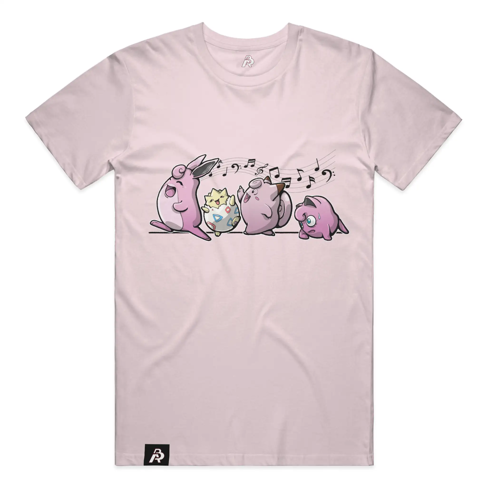 Singing Crew T-Shirt - Adult Unisex