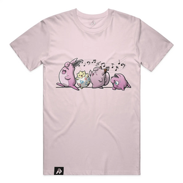 Singing Crew T-Shirt - Adult Unisex