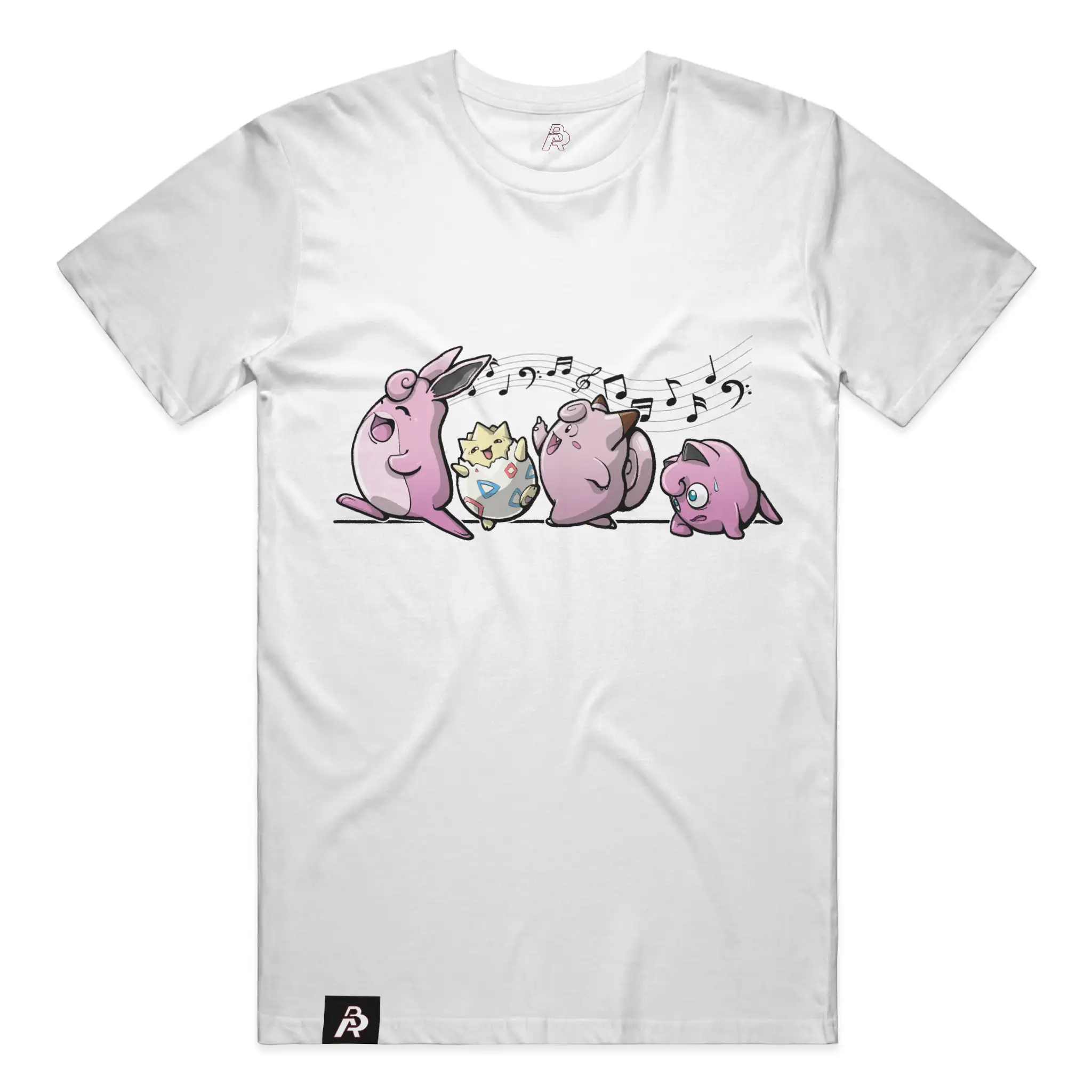 Singing Crew T-Shirt - Adult Unisex