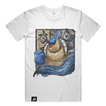 Specimen #0009: Hydro Artillery T-Shirt - Adult Unisex