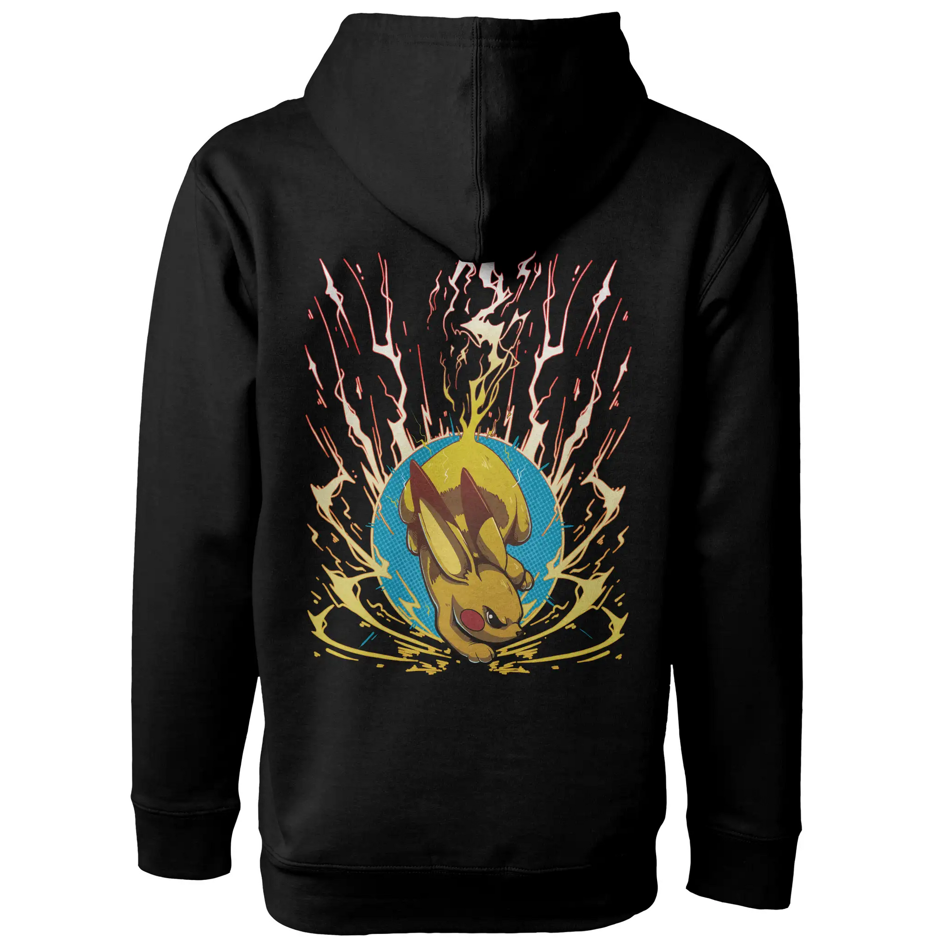 Specimen #0025: Bioelectric Mouse Hoodie - Adult Unisex
