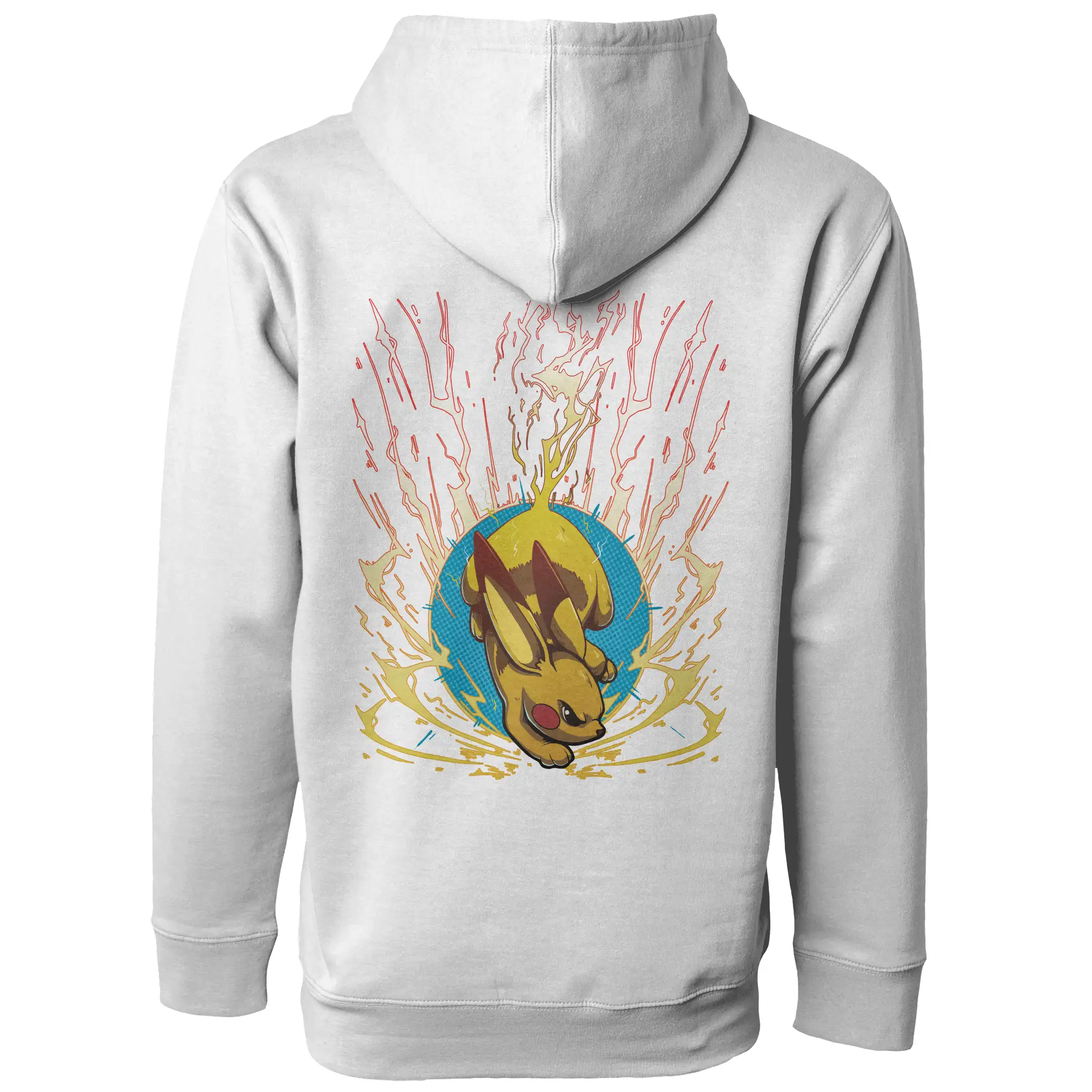 Specimen #0025: Bioelectric Mouse Hoodie - Adult Unisex