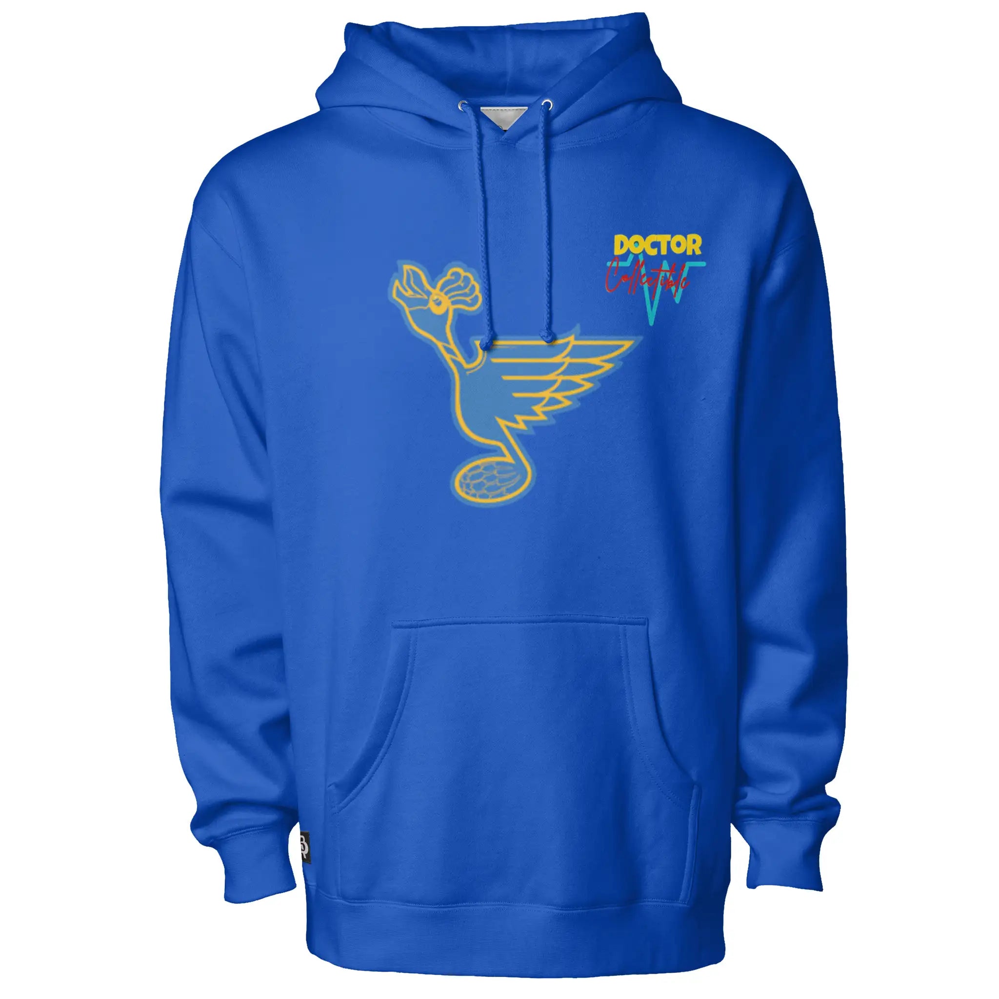 Doctor Collectible x Arch City Zenith Hoodie - Lim