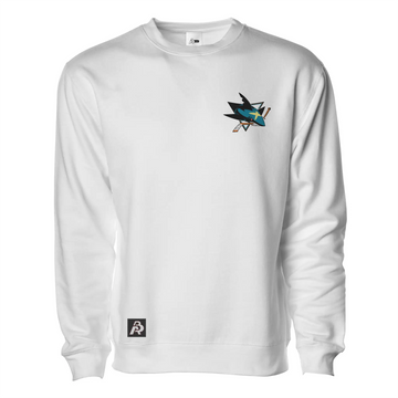 SJ Torpedoes Embroidered Pullover - Adult Unisex