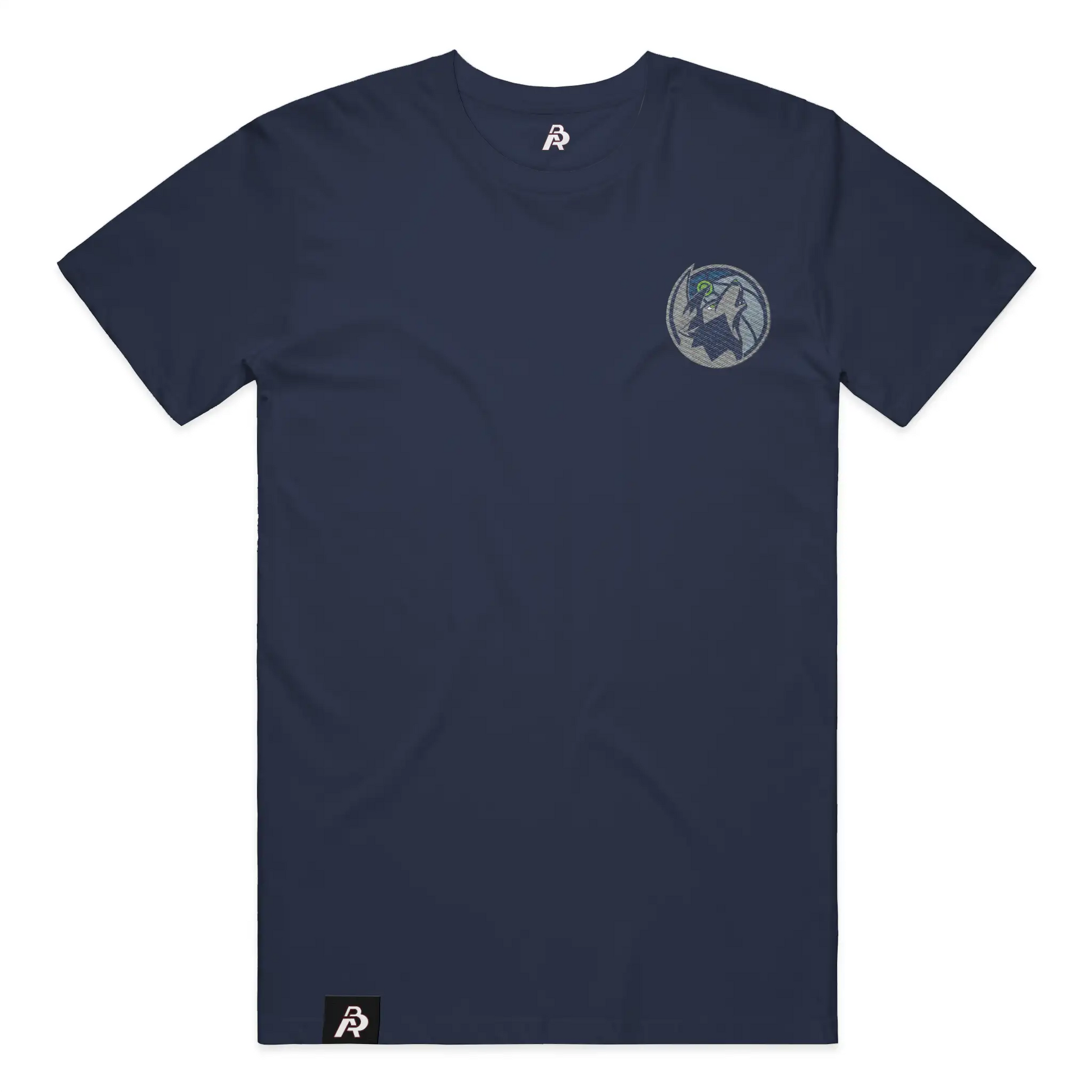 Twin City Lycans Embroidered T-Shirt - Adult Unisex