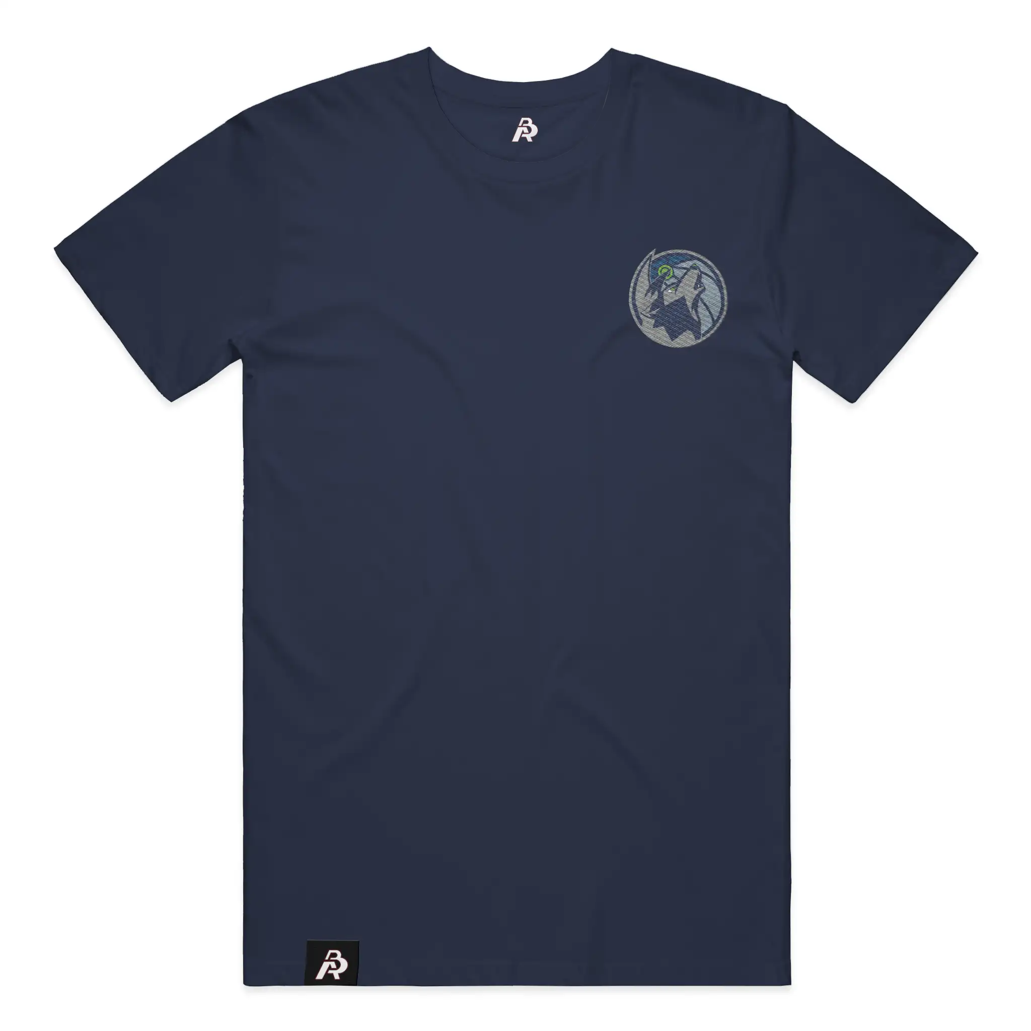 Twin City Lycans Embroidered T-Shirt - Adult Unisex