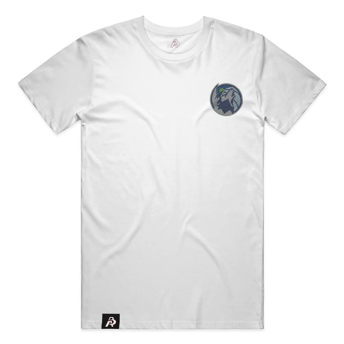 Twin City Lycans Embroidered T-Shirt - Adult Unisex