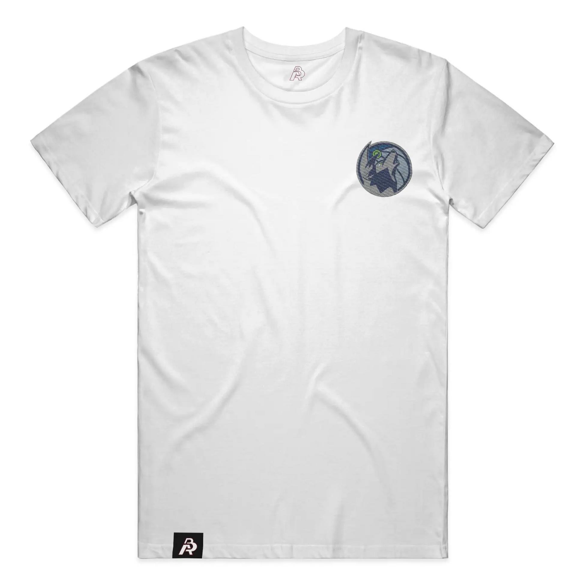 Twin City Lycans Embroidered T-Shirt - Adult Unisex