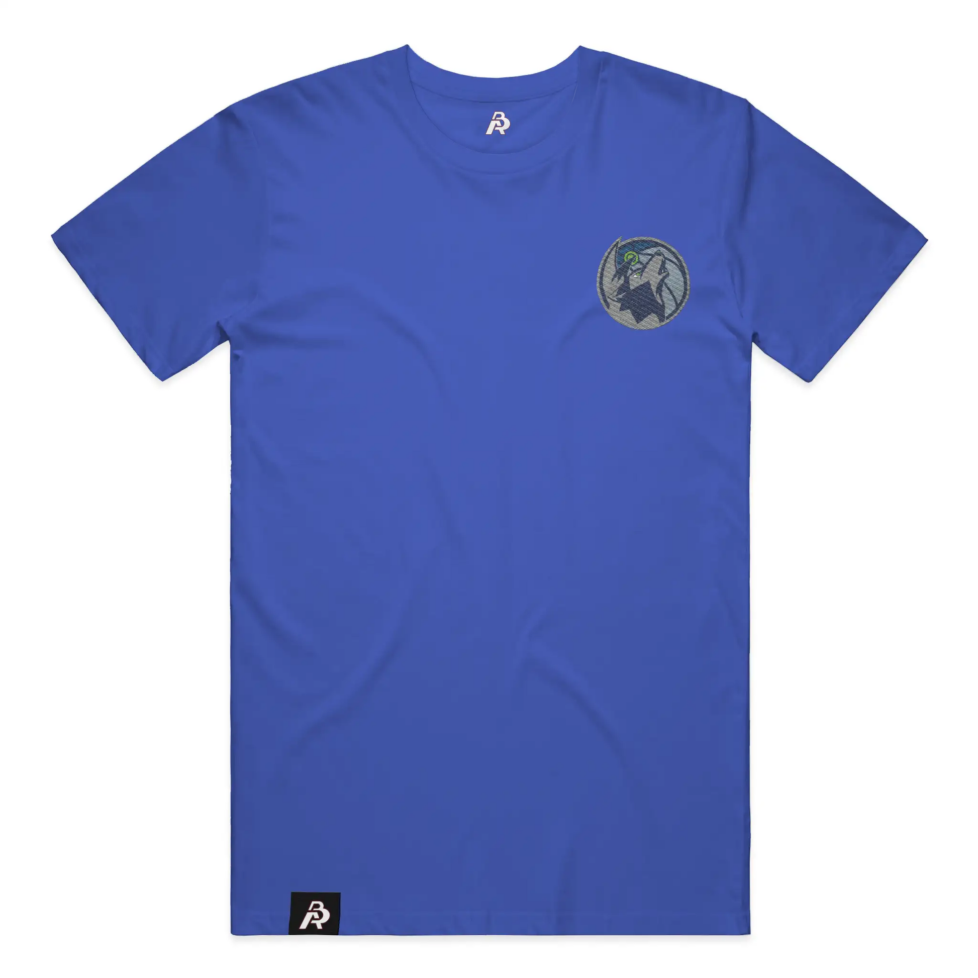 Twin City Lycans Embroidered T-Shirt - Adult Unisex