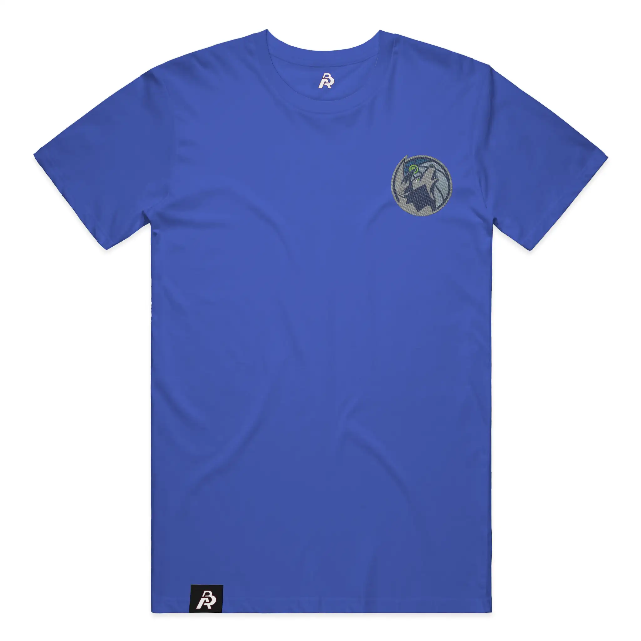 Twin City Lycans Embroidered T-Shirt - Adult Unisex