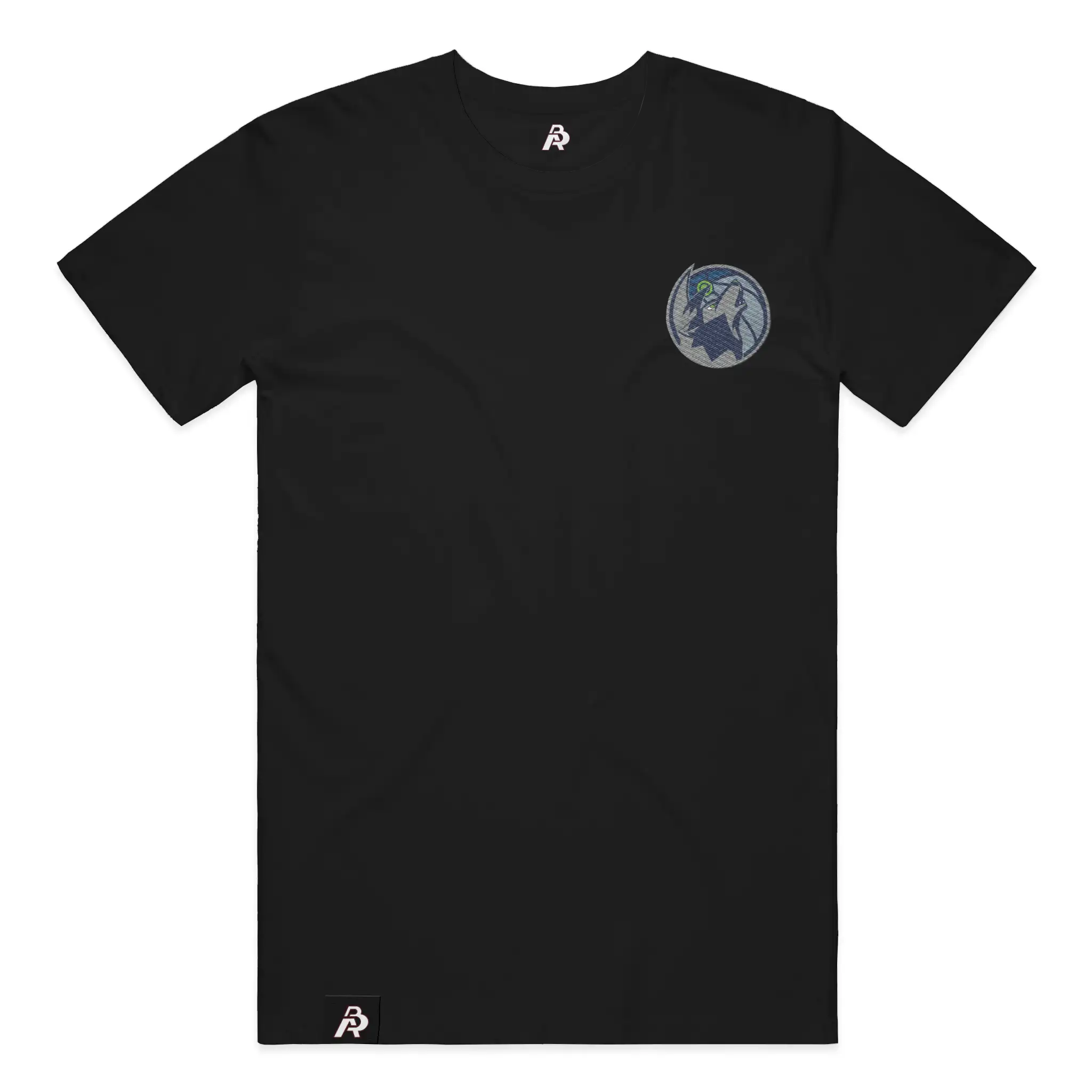 Twin City Lycans Embroidered T-Shirt - Adult Unisex