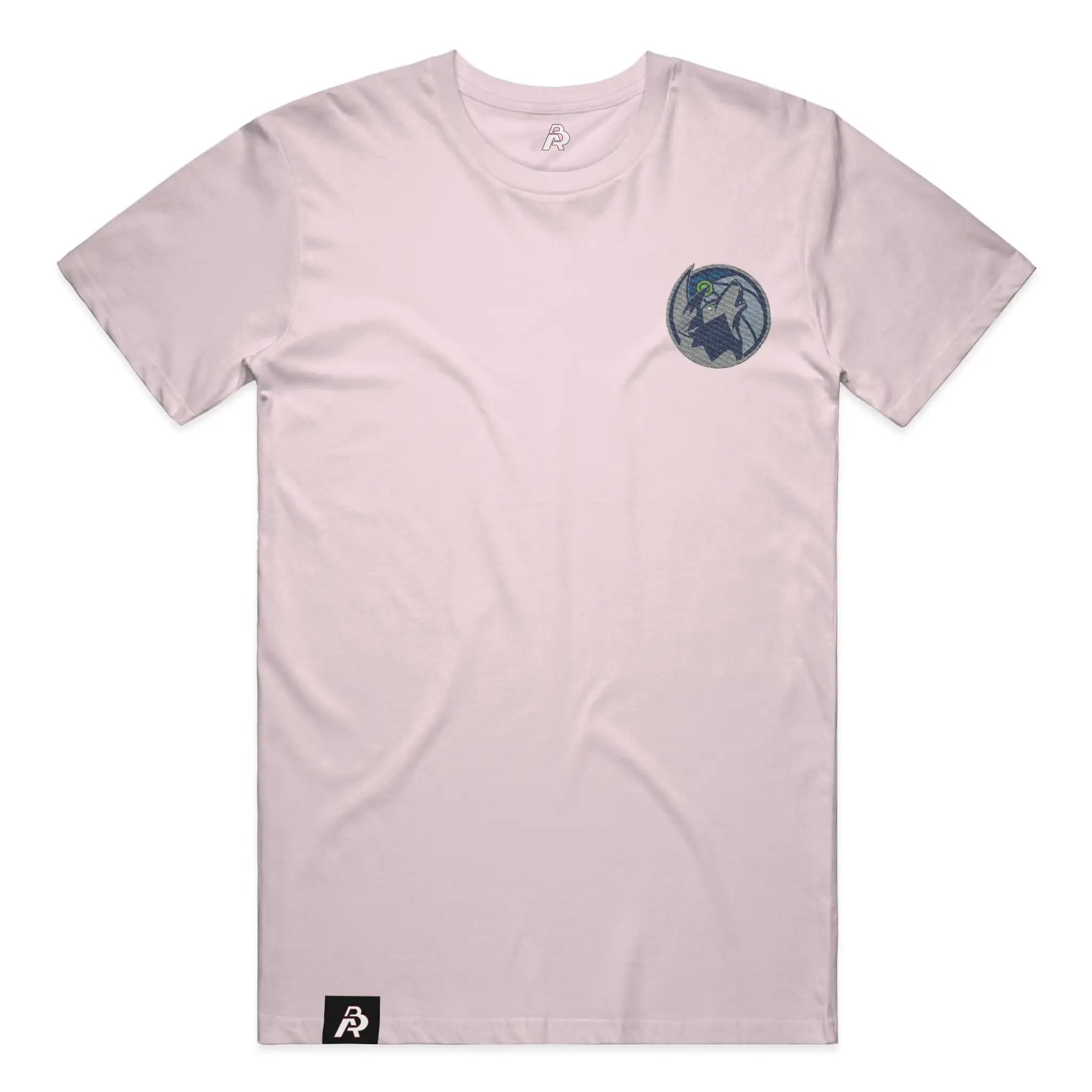 Twin City Lycans Embroidered T-Shirt - Adult Unisex