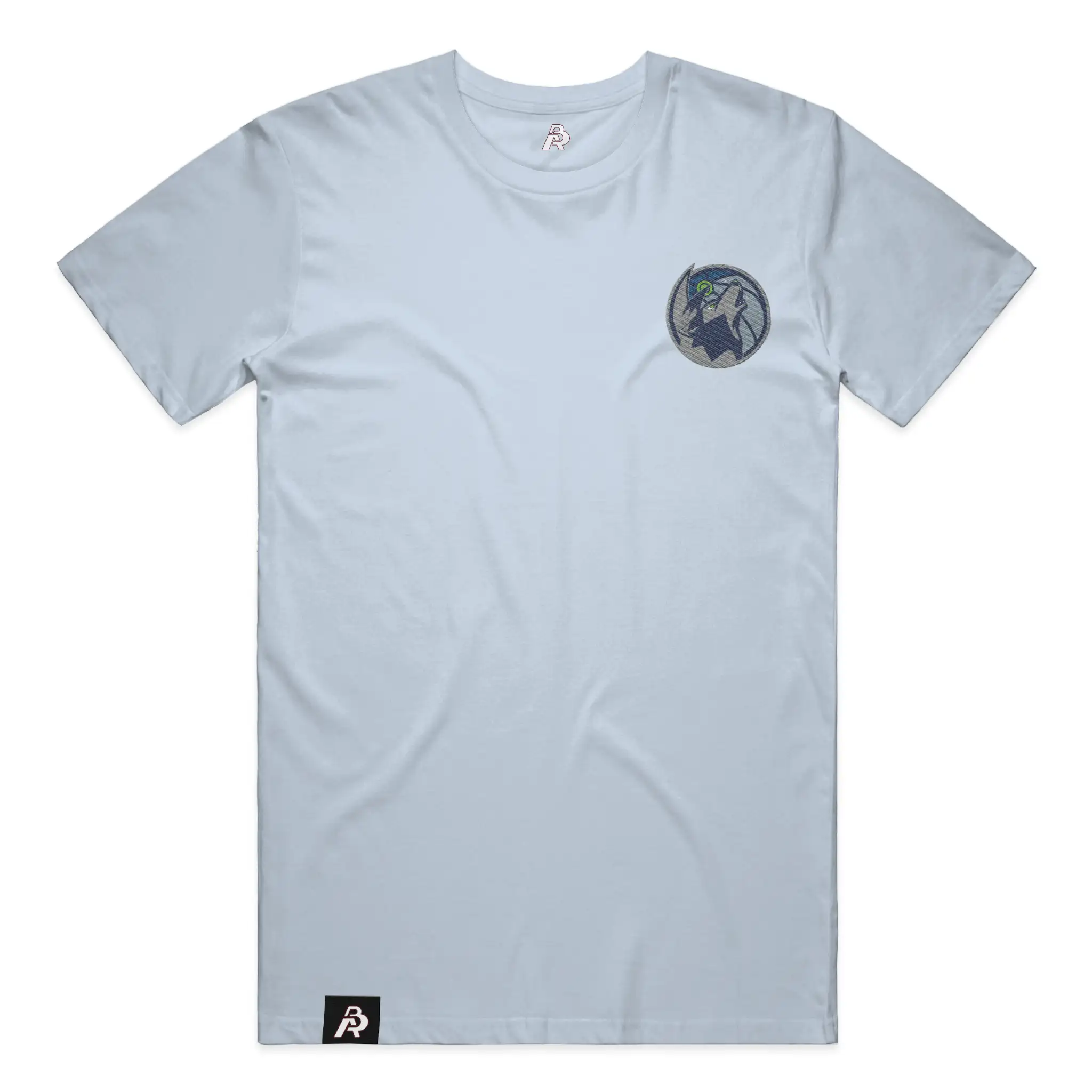 Twin City Lycans Embroidered T-Shirt - Adult Unisex