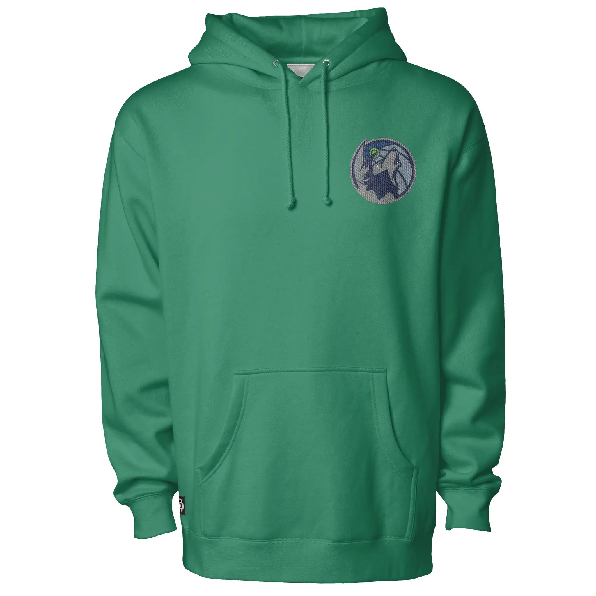 Twin City Lycans Embroidered Hoodie - Adult Unisex
