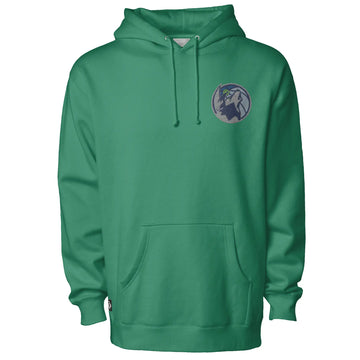 Twin City Lycans Embroidered Hoodie - Adult Unisex