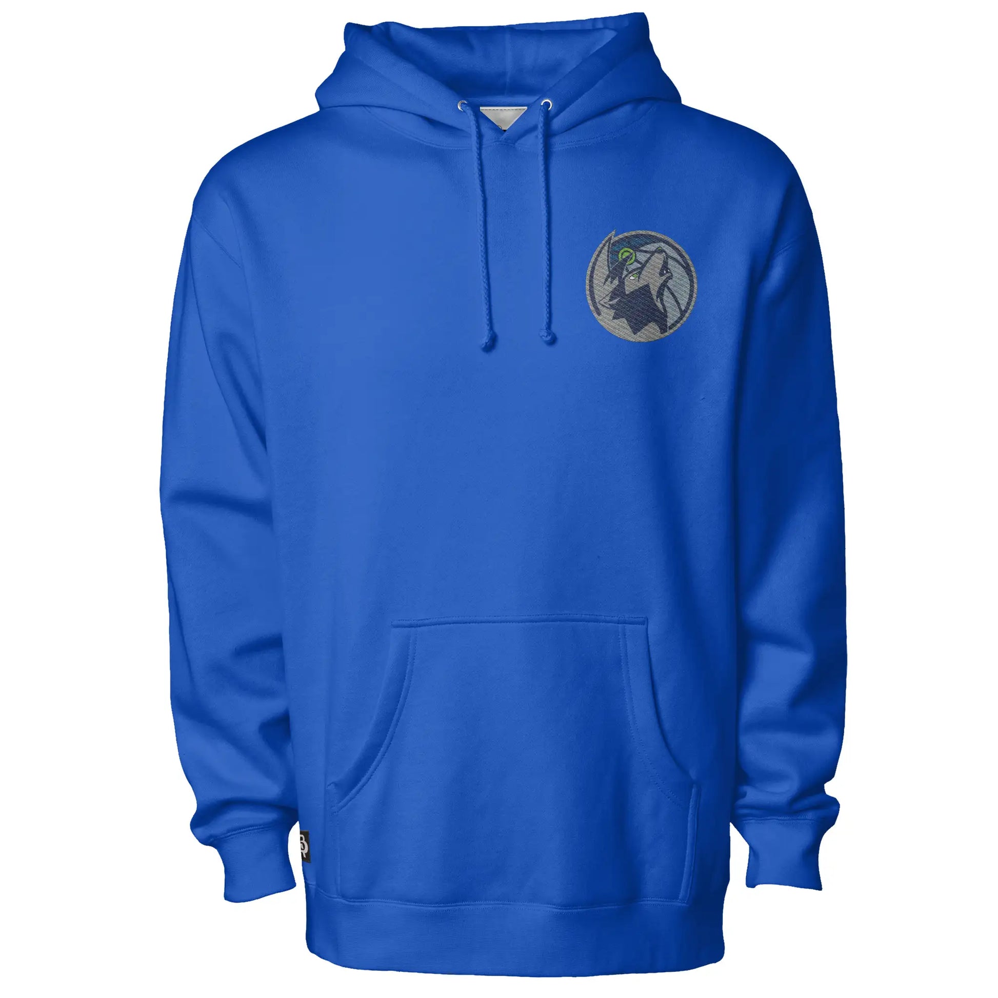 Twin City Lycans Embroidered Hoodie - Adult Unisex