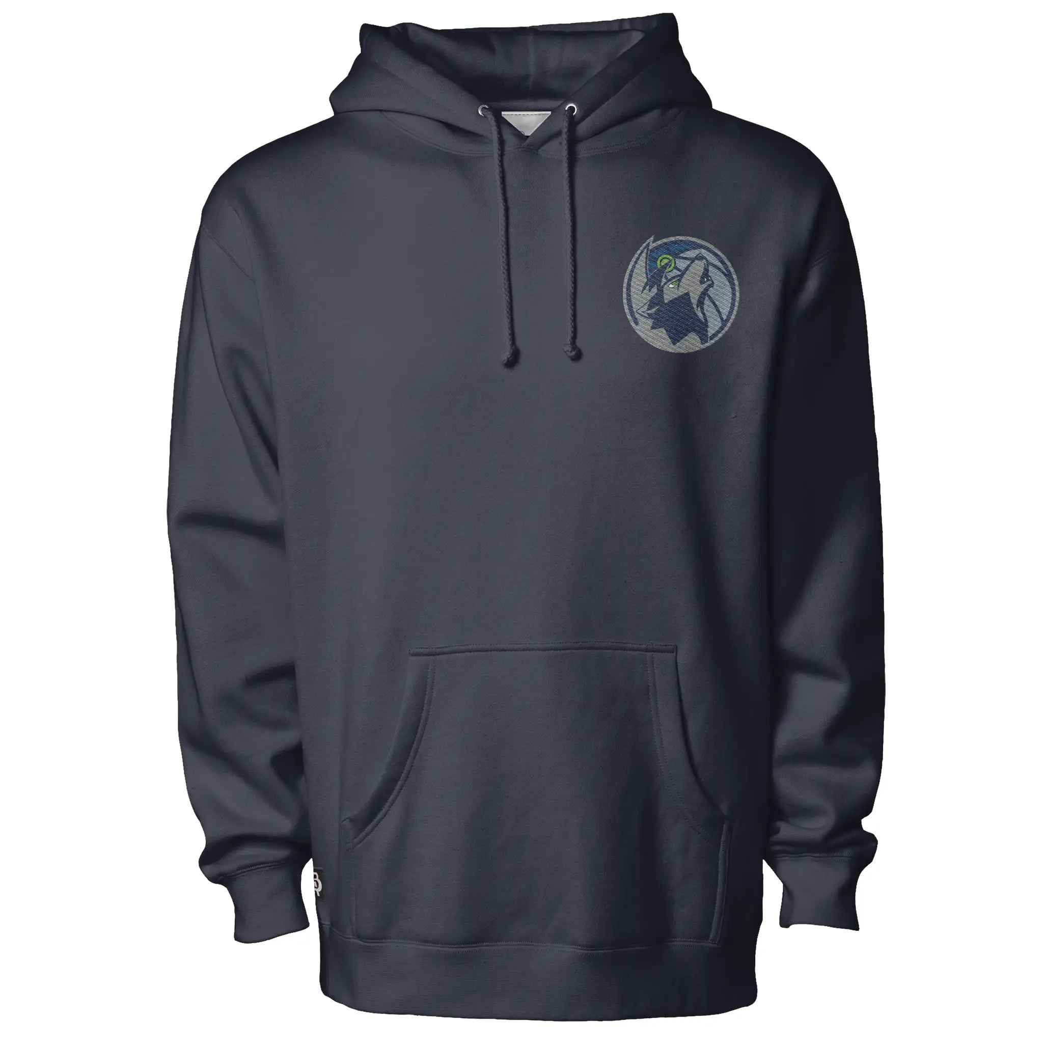 Twin City Lycans Embroidered Hoodie - Adult Unisex