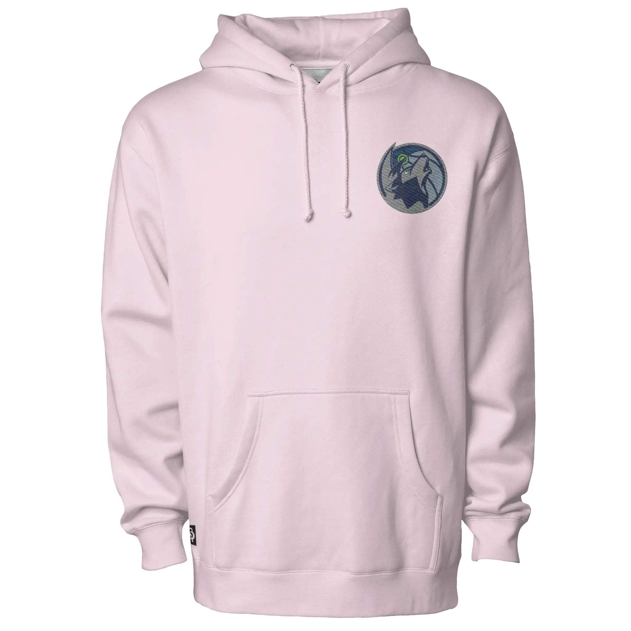Twin City Lycans Embroidered Hoodie - Adult Unisex