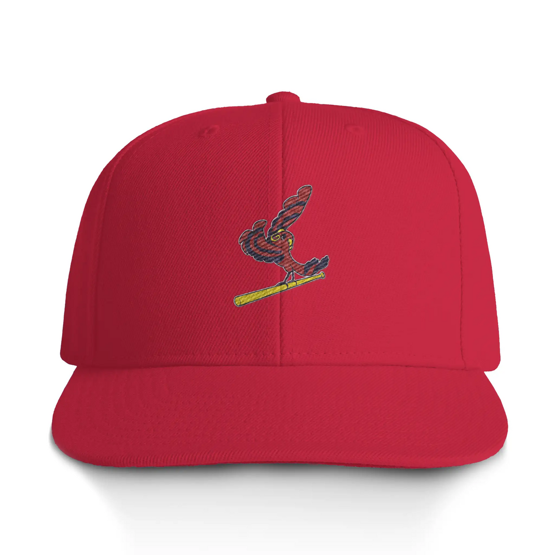 Blues City Red Birds Snapback - Adult