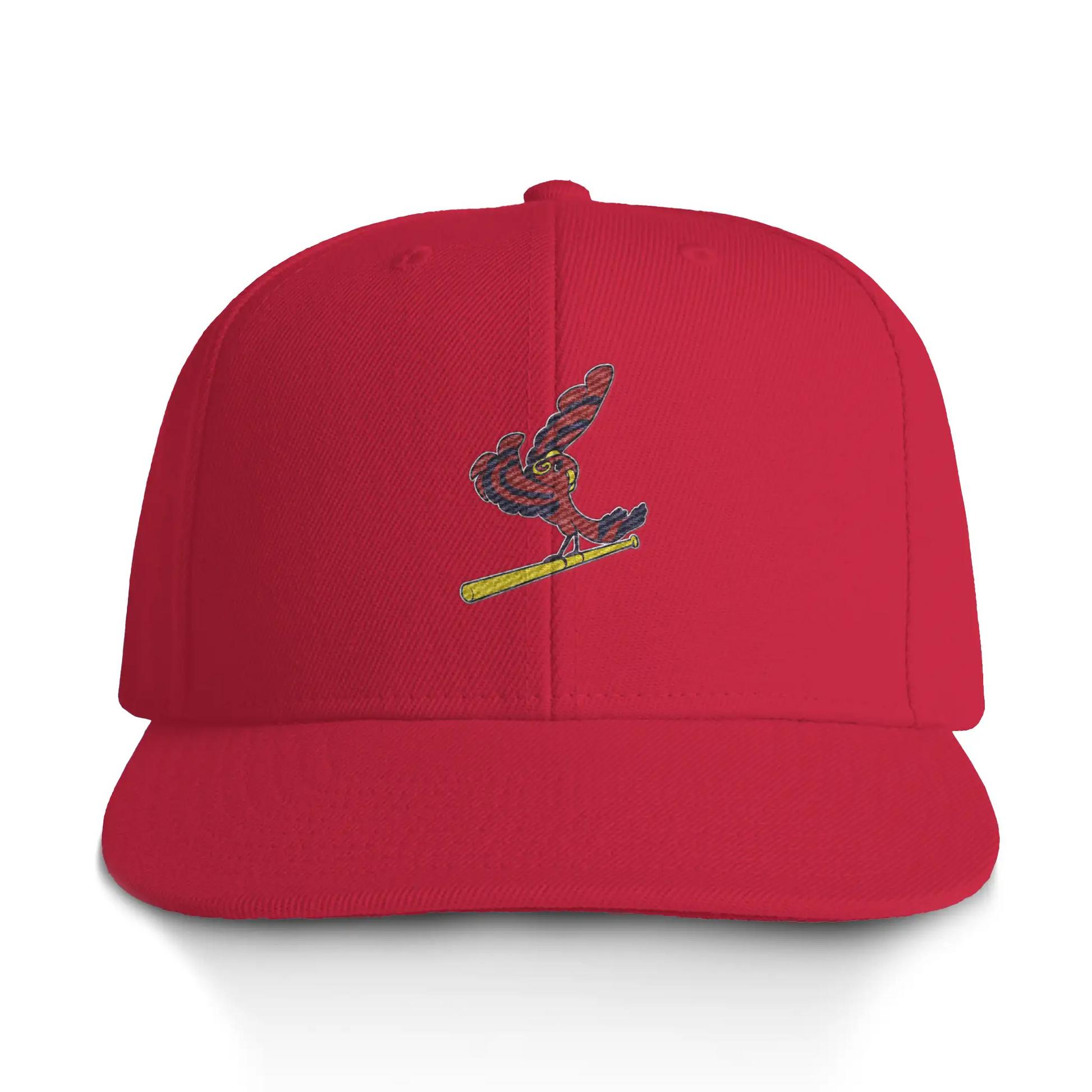 Blues City Red Birds Snapback - Adult