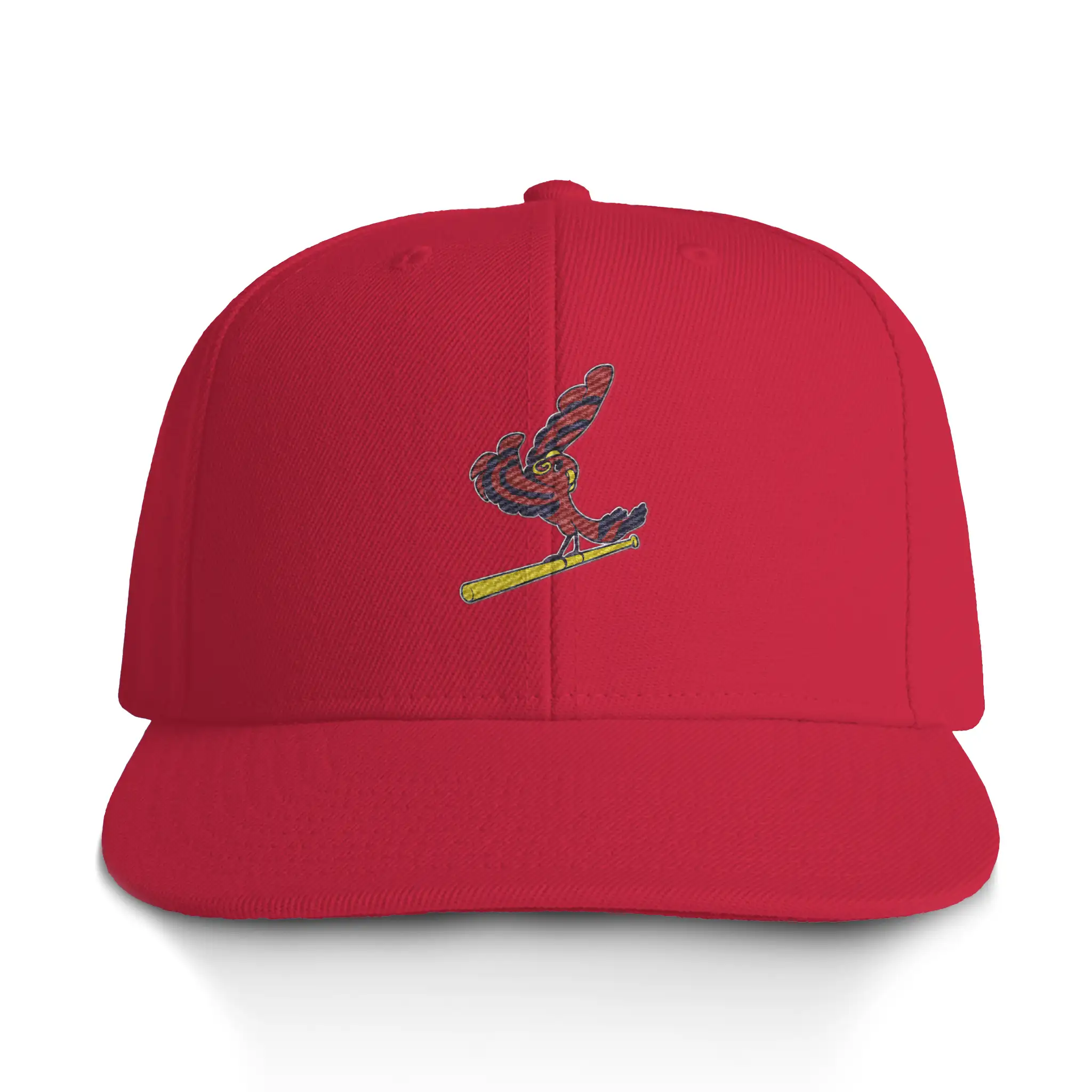 Blues City Red Birds Snapback - Adult
