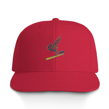 Blues City Red Birds Snapback - Adult