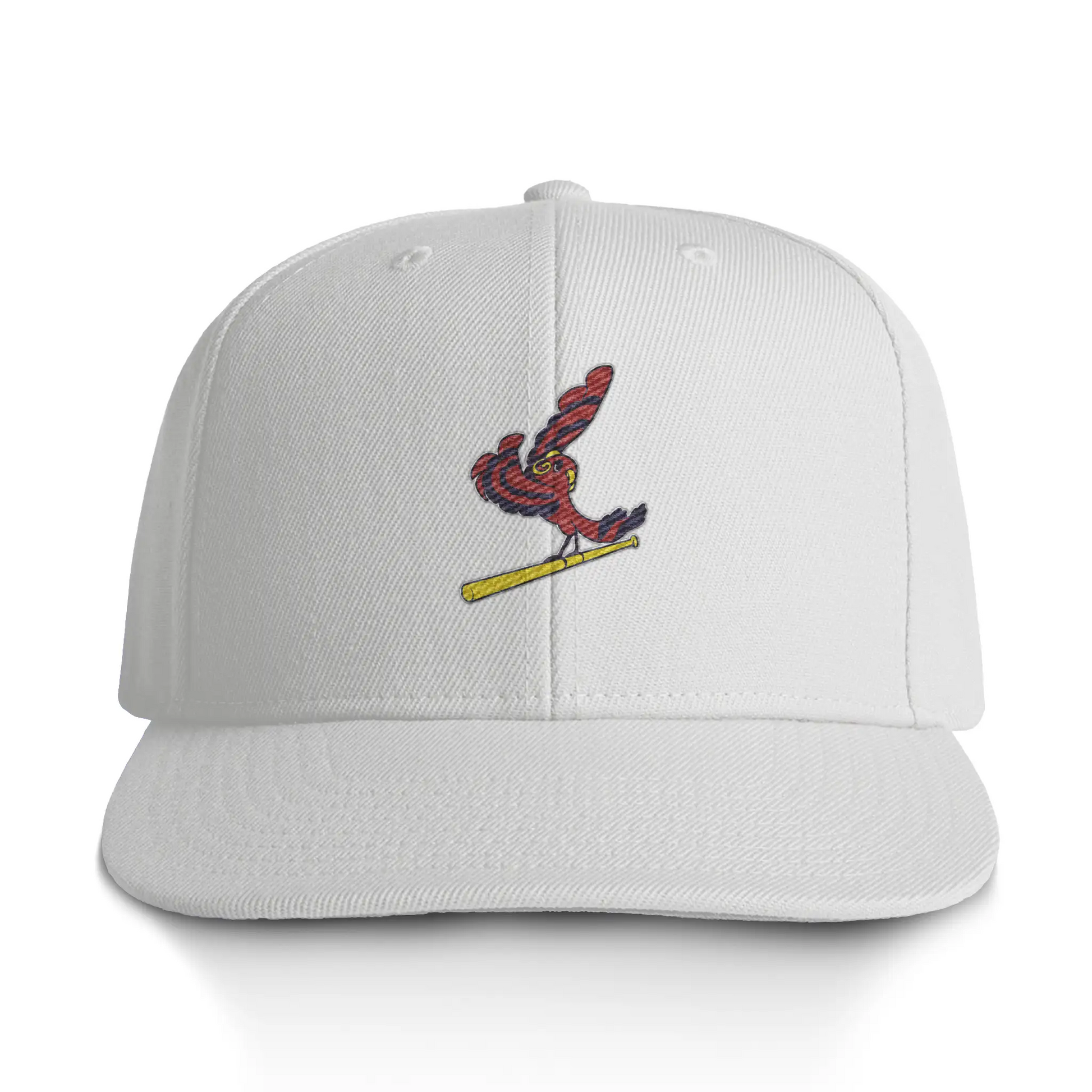Blues City Red Birds Snapback - Adult