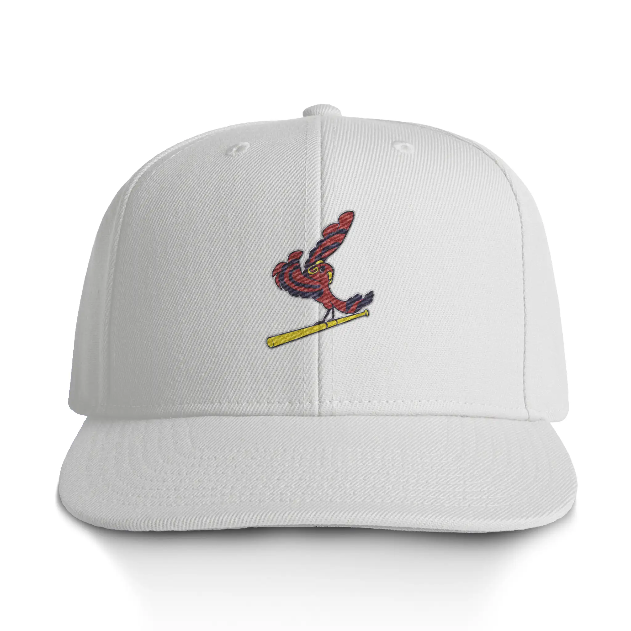 Blues City Red Birds Snapback - Adult