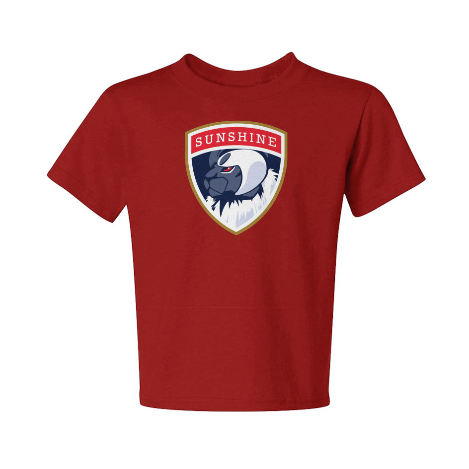 Sunshine Shadows T-Shirt - Youth