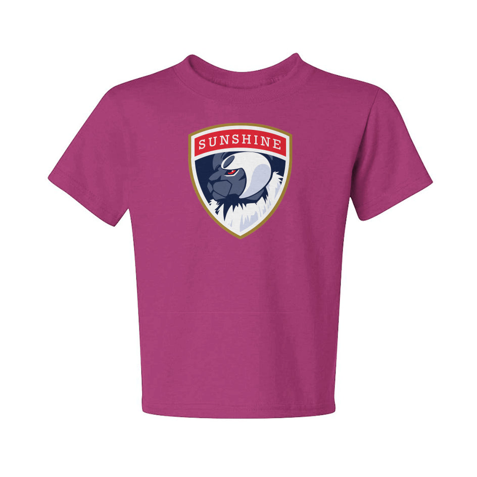 Sunshine Shadows T-Shirt - Youth