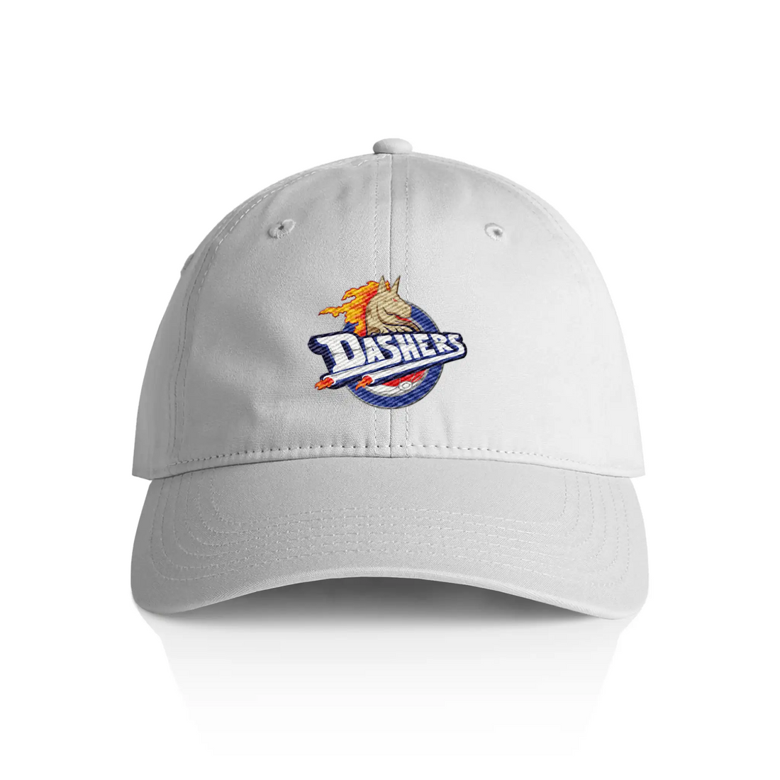 Motor City Dashers Dad Hat - Adult Unisex