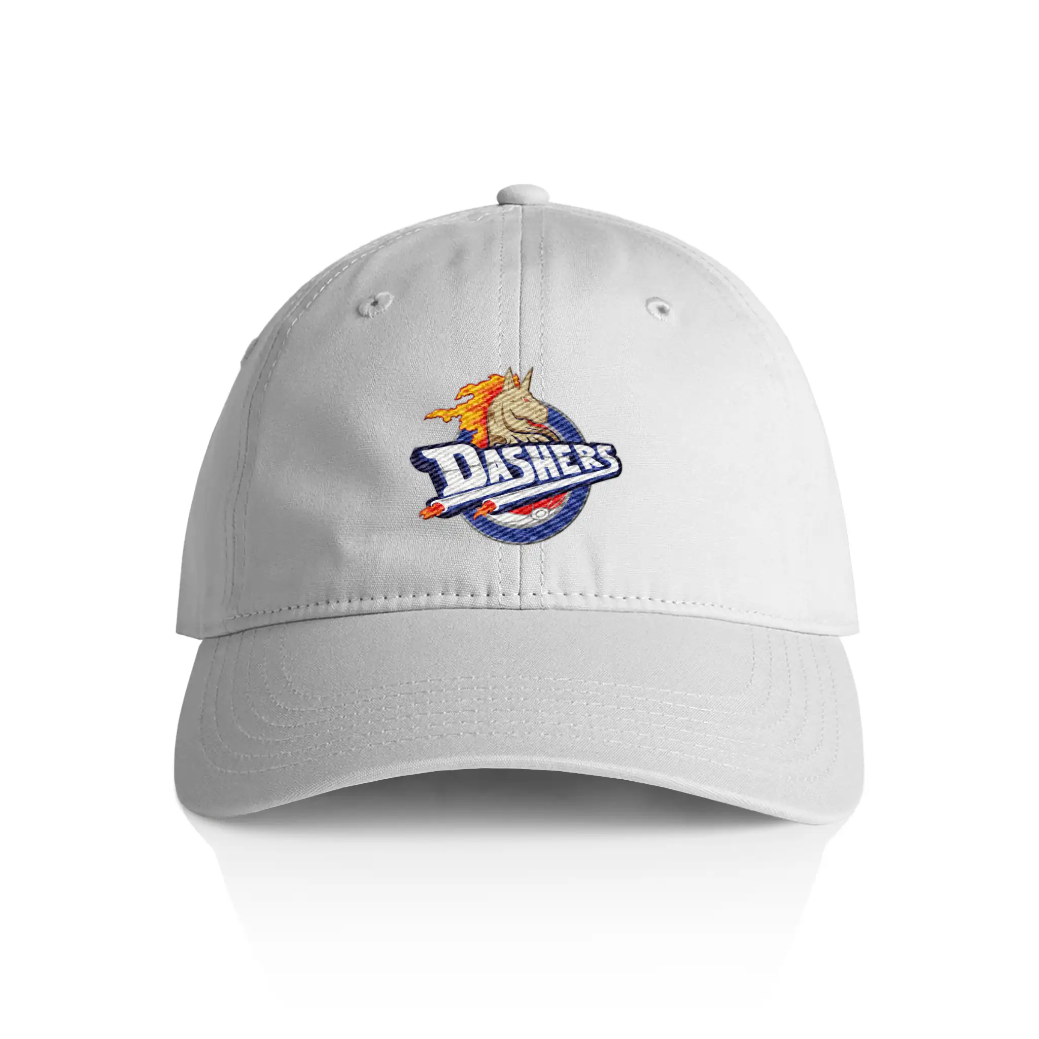 Retro Motor City Dashers Dad Hat - Adult Unisex