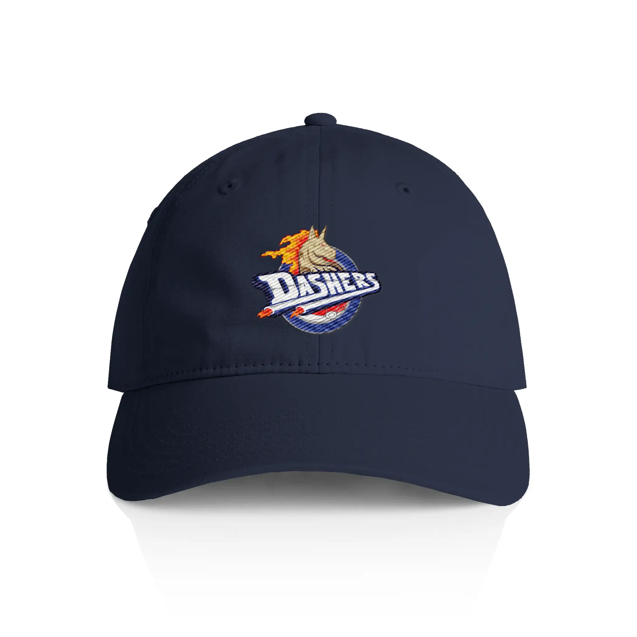 Retro Motor City Dashers Dad Hat - Adult Unisex
