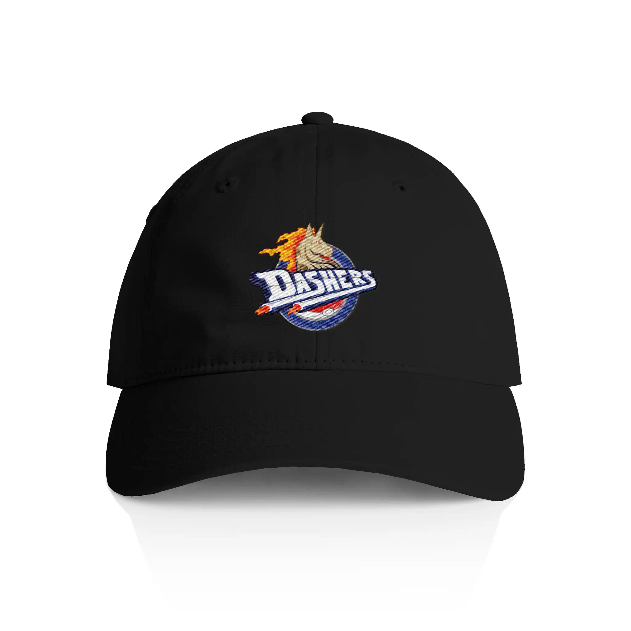 Retro Motor City Dashers Dad Hat - Adult Unisex