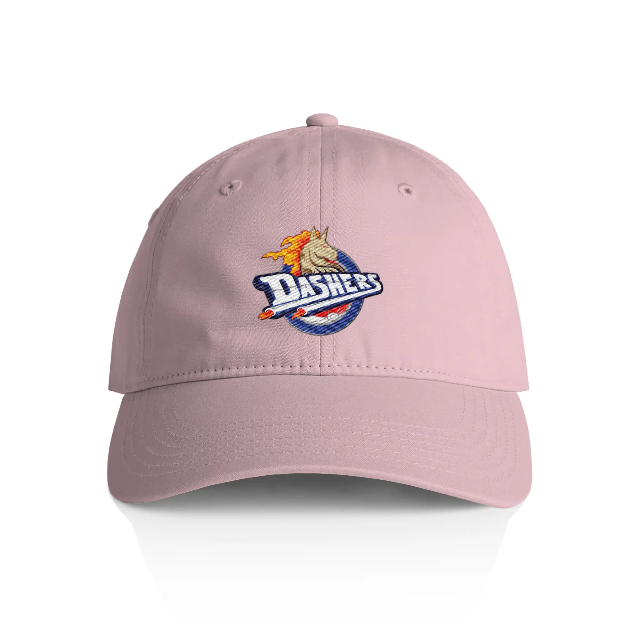 Retro Motor City Dashers Dad Hat - Adult Unisex