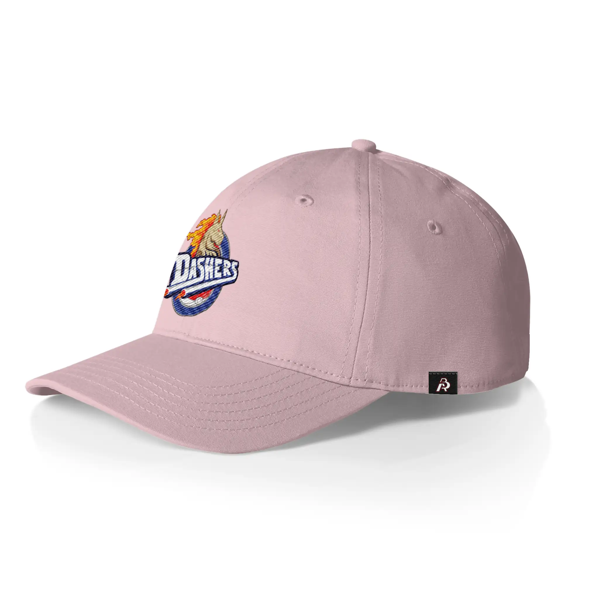 Retro Motor City Dashers Dad Hat - Adult Unisex